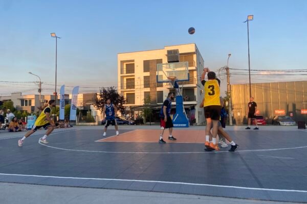 Starton turneu 3×3 në Gjilan, fituesi merr 800 euro